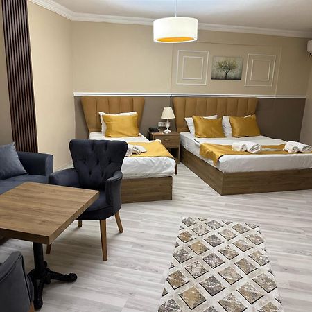 New Beylerbeyi Hotel Stambuł Zewnętrze zdjęcie