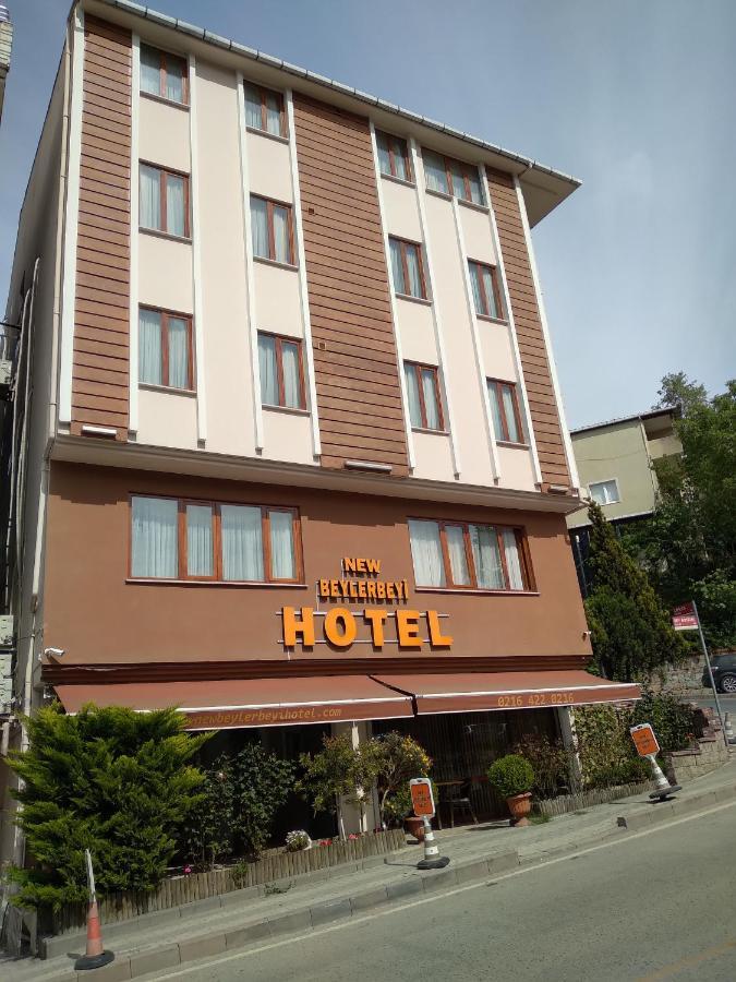 New Beylerbeyi Hotel Stambuł Zewnętrze zdjęcie