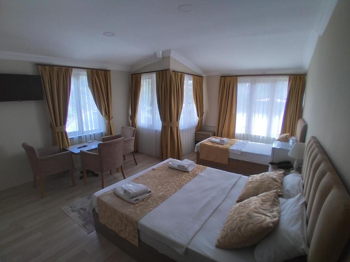 New Beylerbeyi Hotel Stambuł Zewnętrze zdjęcie