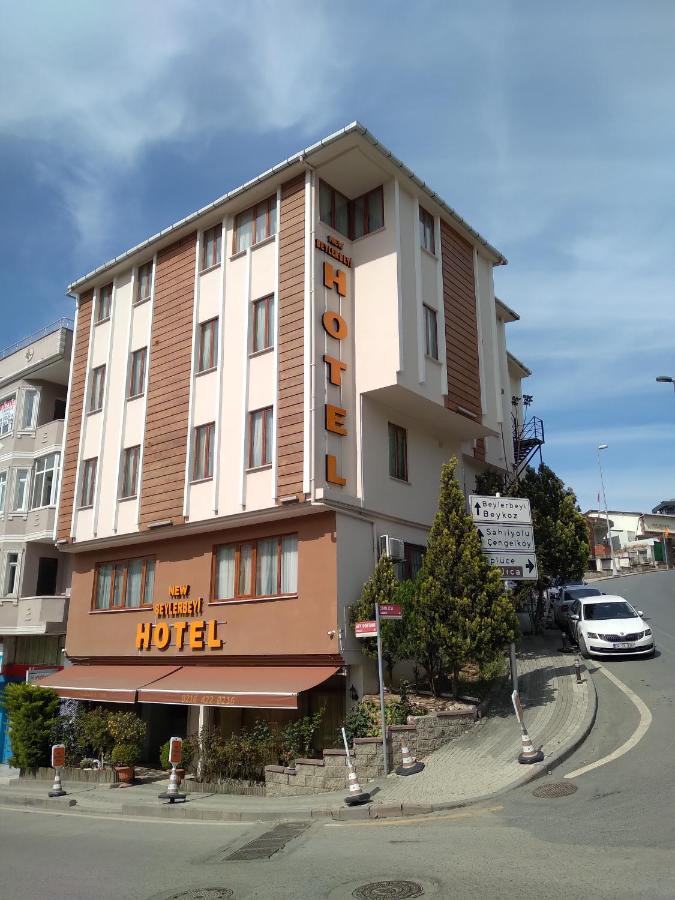 New Beylerbeyi Hotel Stambuł Zewnętrze zdjęcie