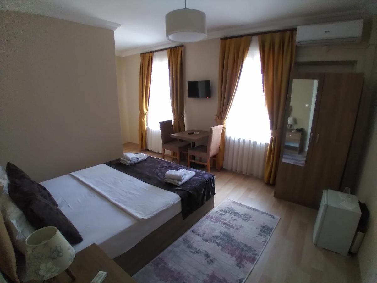 New Beylerbeyi Hotel Stambuł Zewnętrze zdjęcie