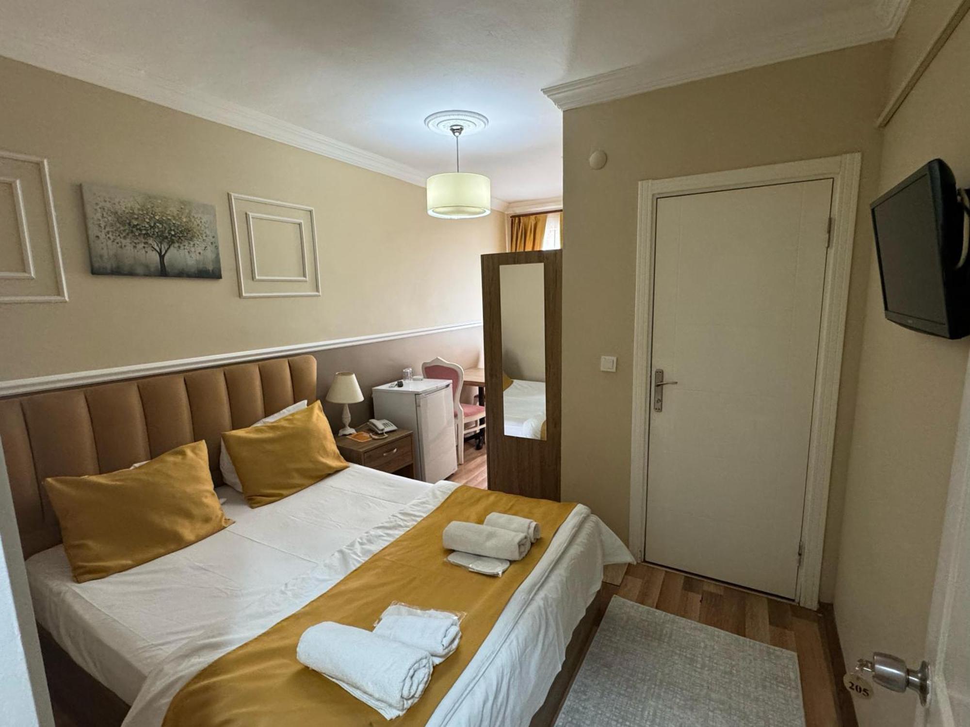 New Beylerbeyi Hotel Stambuł Zewnętrze zdjęcie