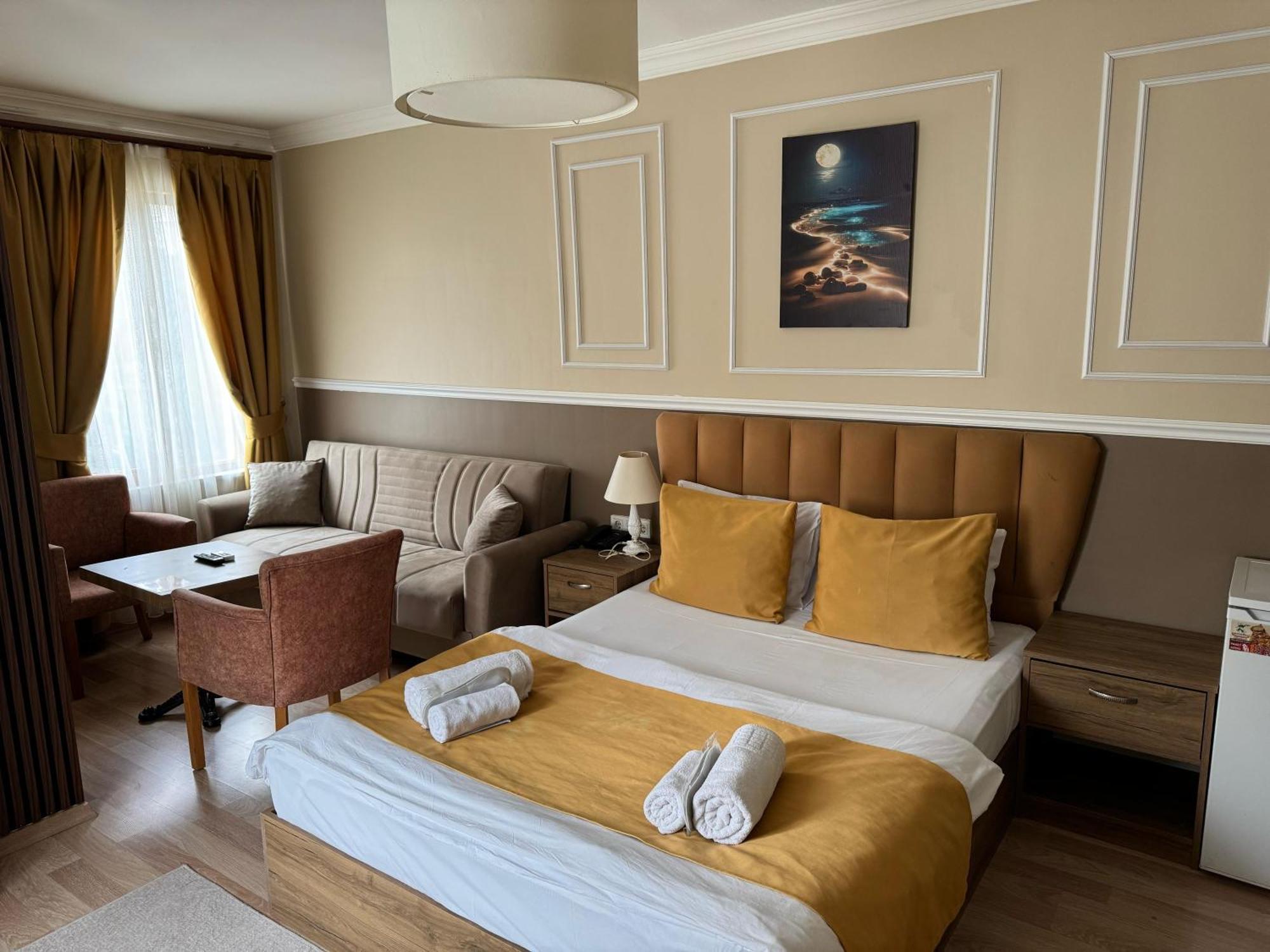 New Beylerbeyi Hotel Stambuł Zewnętrze zdjęcie