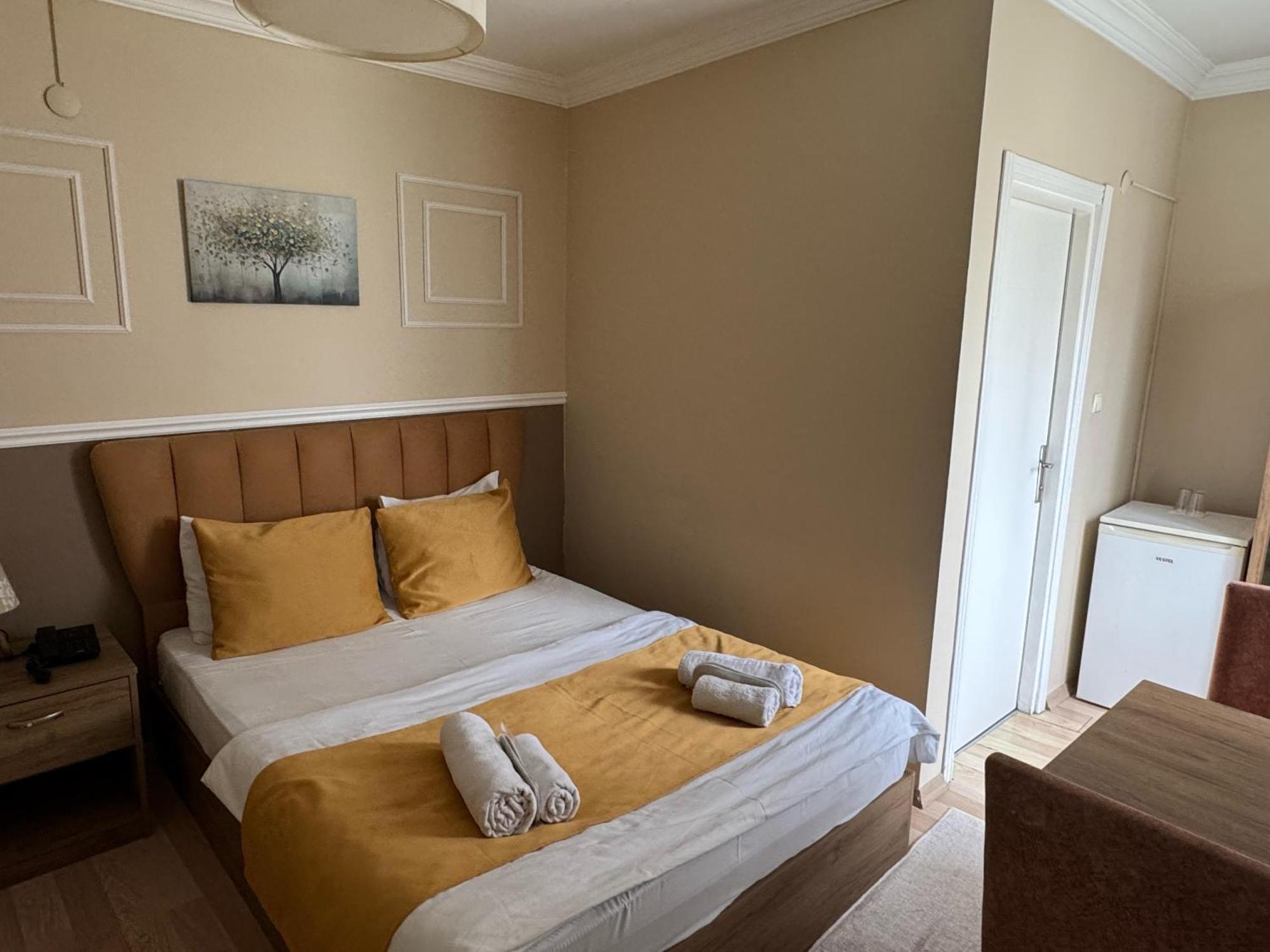 New Beylerbeyi Hotel Stambuł Zewnętrze zdjęcie