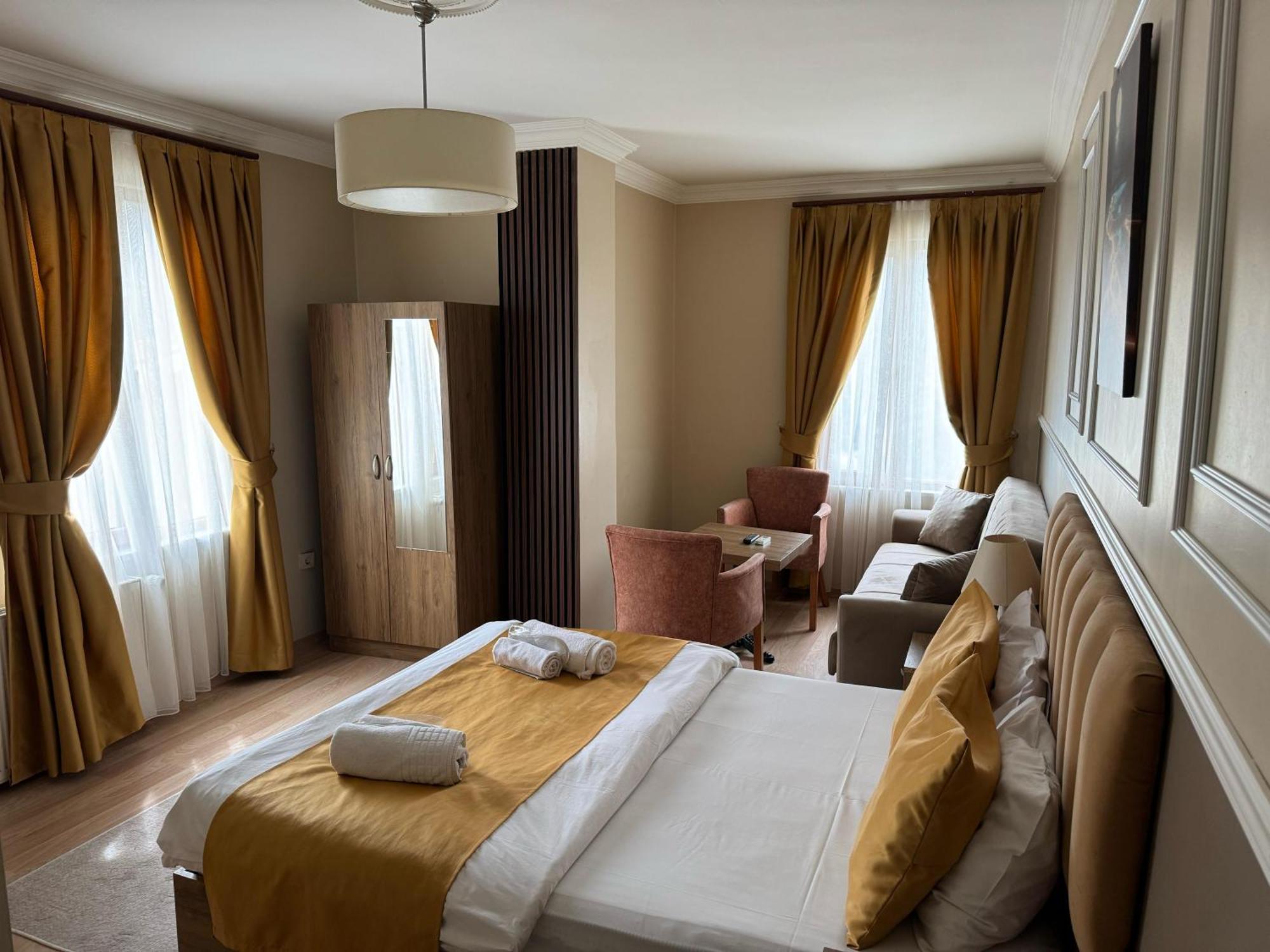 New Beylerbeyi Hotel Stambuł Zewnętrze zdjęcie
