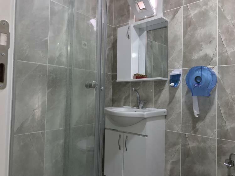 New Beylerbeyi Hotel Stambuł Zewnętrze zdjęcie