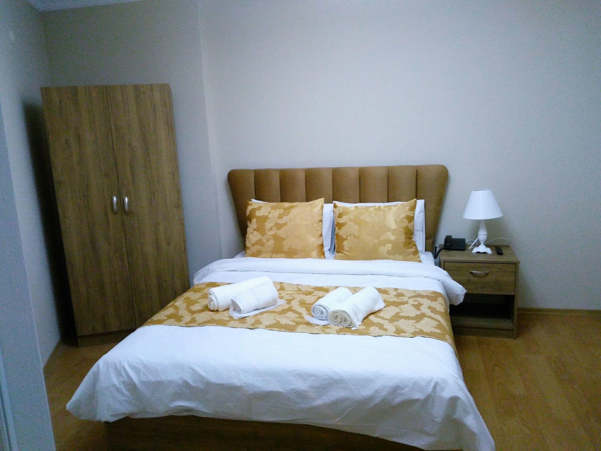New Beylerbeyi Hotel Stambuł Zewnętrze zdjęcie