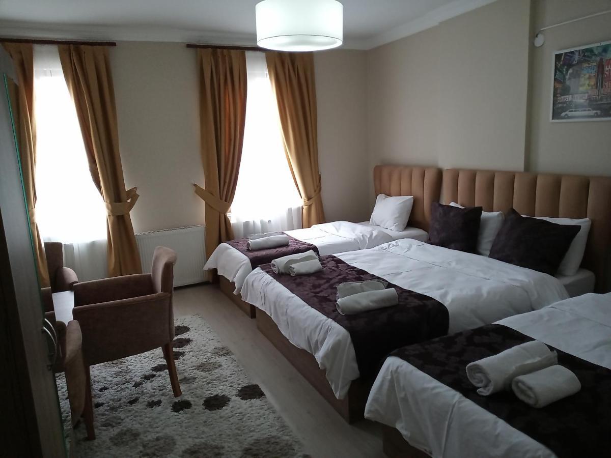 New Beylerbeyi Hotel Stambuł Zewnętrze zdjęcie